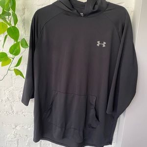 Under Armour Men’s 3/4 Sleeve Hoodie